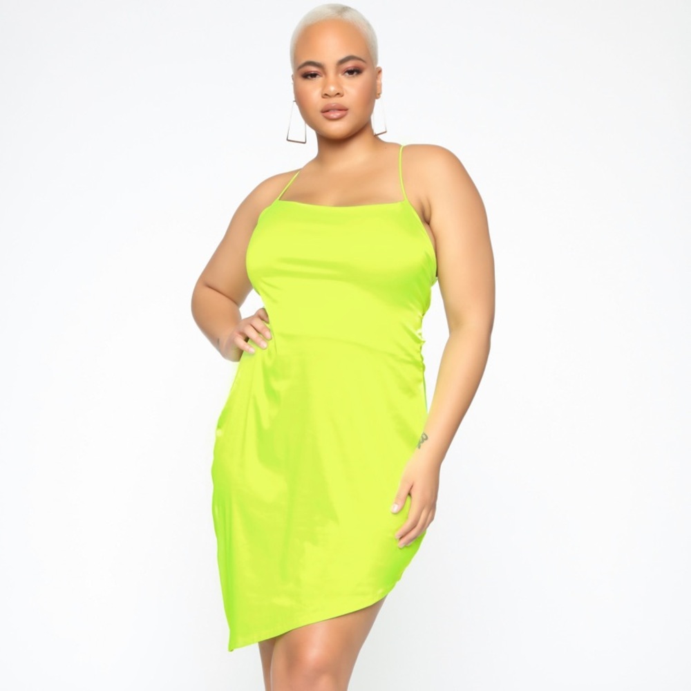 Fashion Nova Dress